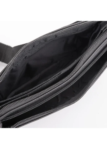 Мужская кожаная сумка на пояс 20х12х4,5 см Buffalo Bags (255709506)