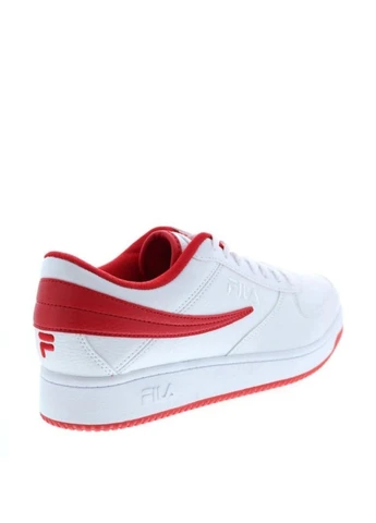 Білі Осінні кросівки Fila A-Low