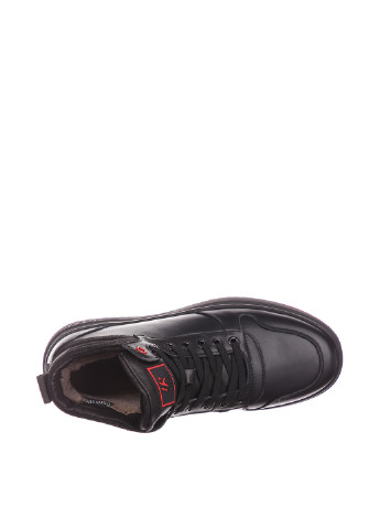 Черные зимние ботинки Berisstini