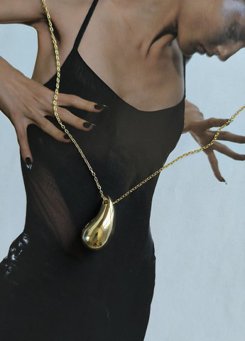 Кольє Silver Flame (350941461)