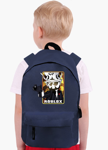 Детский рюкзак Роблокс (Roblox) (9263-1222) MobiPrint (217074457)