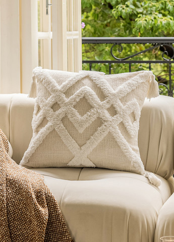 Наволочка, 45х45 см SHEIN (331623605)