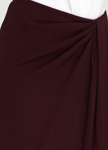 Лиловая кэжуал однотонная юбка Ralph Lauren