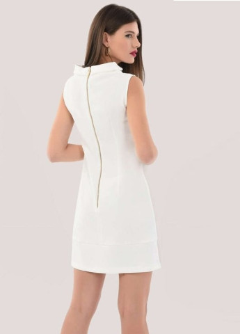 Белое платье Closet