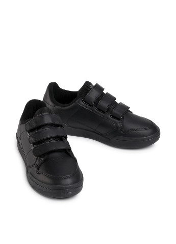 Черные демисезонные кросівки wp40-9299y Sprandi