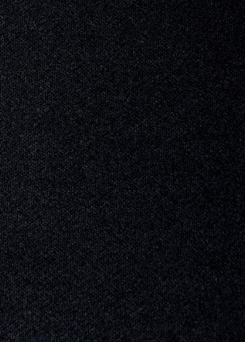 Чорна кежуал сукня Arber однотонна