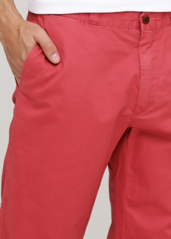 Вишневые кэжуал демисезонные чиносы брюки Ralph Lauren