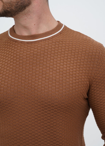 Коричневый демисезонный джемпер джемпер Trend Collection