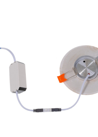 Светильник точечный LED HDL-M46 3W WW Light Wood Brille (253893368)