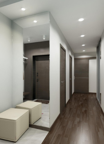 Светильник точечный LED HDL-M46 3W WW Light Wood Brille (253893368)