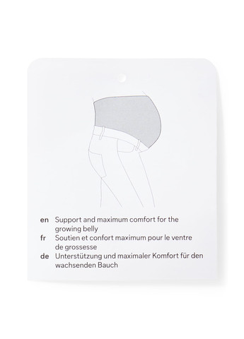 Бриджи для беременных (2 шт.) C&A (302957255)