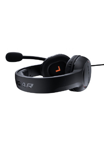 Наушники Cougar HX330 Black-Orange (253442386)