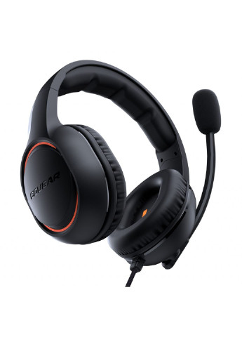 Наушники Cougar HX330 Black-Orange (253442386)
