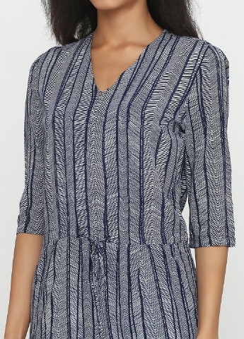 Комбінезон Just Female комбінезон-шорти смужка синій кежуал