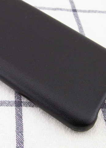 Шкіряний чохол PU Leather Case (A) для Apple iPhone 12 Pro Max (6.7 ') Чорний (is_00000039837_4) AHIMSA (229726170)