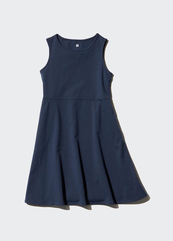 Темно-синя сукня Uniqlo (304767368)