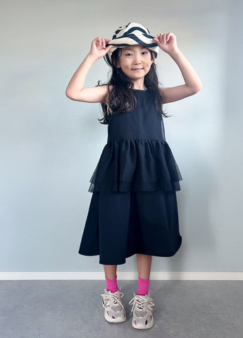 Темно-синя сукня Uniqlo (304767368)