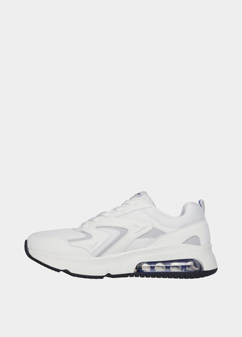 Білі Осінні кросівки Skechers