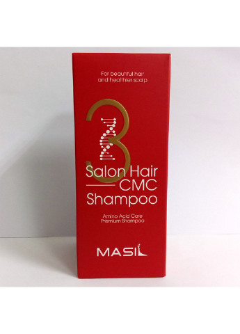 Шампунь зміцнюючий для волосся 3 Hair CMC Shampoo MASIL (254844101)