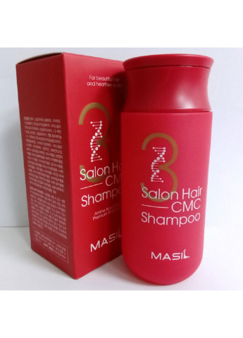 Шампунь зміцнюючий для волосся 3 Hair CMC Shampoo MASIL (254844101)