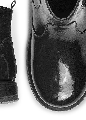 Черные кэжуал осенние черевики lasocki kids ci12-blund-01 Lasocki Kids