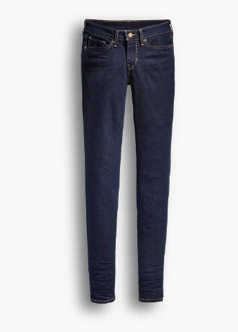 Джинсы 711 Skinny Mid Rise Levi's - (307081001)