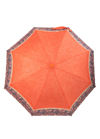 Жіноча складна парасолька механічна 105 см ArtRain (255710201)