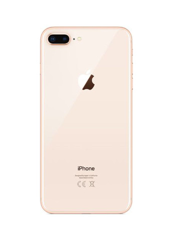 Смартфон Apple iphone 8 plus 64gb gold (153732489)