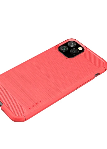 TPU чохол Slim Series для Apple iPhone 11 Pro (5.8 ') Червоний (is_00000032438_1) iPaky (229726425)