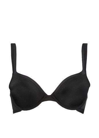 Чорний бралетт бюстгальтер Hunkemoller з кісточками поліамід