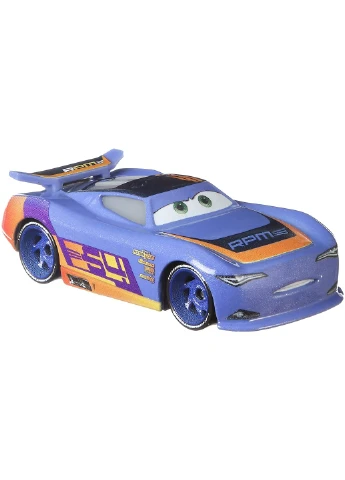 Набір машинок Тачки 3 Disney Pixar Cars Eric Braker & Barry DePedal (GKB76) Mattel (255665614)