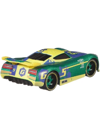 Набір машинок Тачки 3 Disney Pixar Cars Eric Braker & Barry DePedal (GKB76) Mattel (255665614)