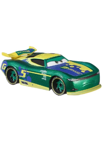 Набір машинок Тачки 3 Disney Pixar Cars Eric Braker & Barry DePedal (GKB76) Mattel (255665614)