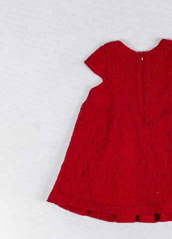 Красное платье United Colors of Benetton (253055373)