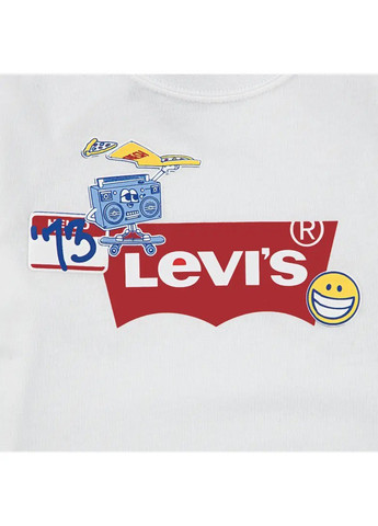 Комбинированный летний комплект (футболка, шорты) Levi's