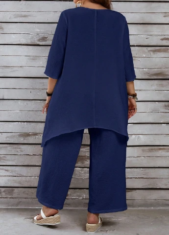 Костюм (накидка, брюки) SHEIN (322848901)