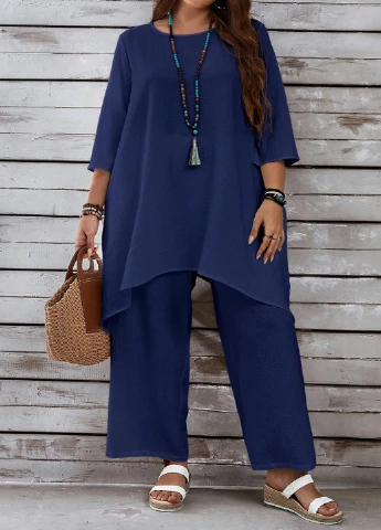 Костюм (накидка, брюки) SHEIN (322848901)