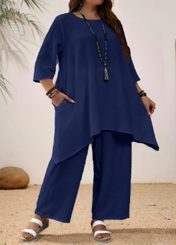 Костюм (накидка, брюки) SHEIN (322848901)