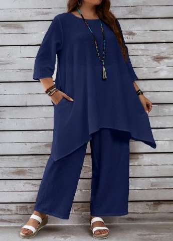 Костюм (накидка, брюки) SHEIN (322848901)