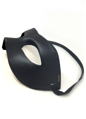 Маска на обличчя - MASK, формована екошкіра Dorcel (254734426)