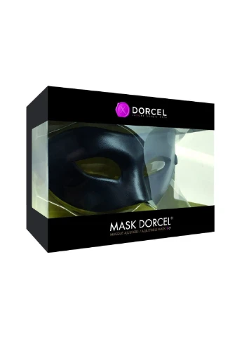 Маска на обличчя - MASK, формована екошкіра Dorcel (254734426)