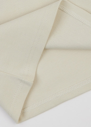 Молочный демисезонный кэжуал лонгслив ArDoMi однотонный