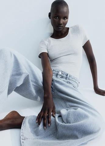 Футболка H&M - (368527254)