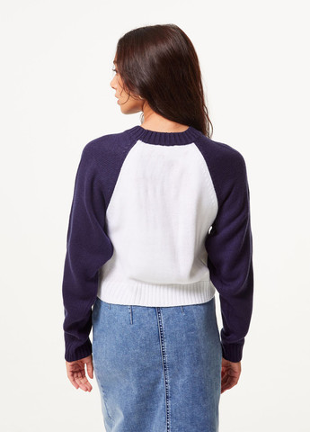 Комбінований демісезонний джемпер джемпер Jennyfer