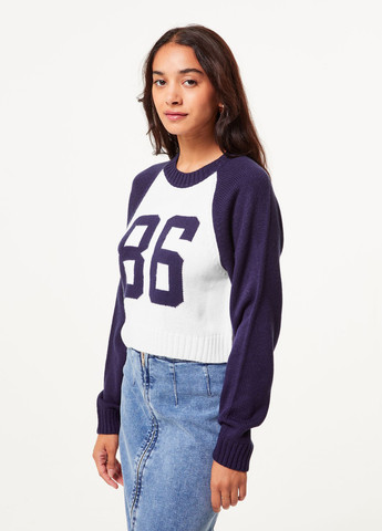 Комбінований демісезонний джемпер джемпер Jennyfer