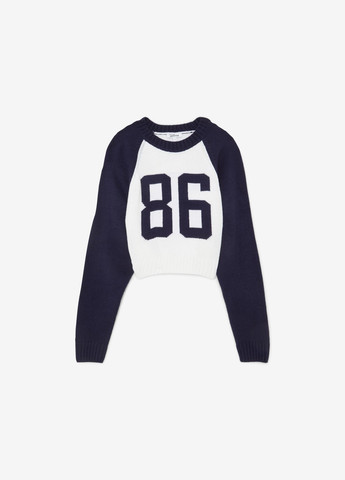 Комбінований демісезонний джемпер джемпер Jennyfer