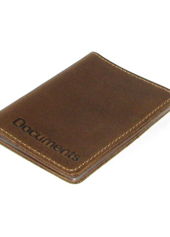 Подарочный набор №6 (зажим + обложка на права, ID паспорт) хаки DNK Leather (253933693)
