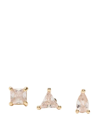 Серьги (3 пары) Parfois (354686628)