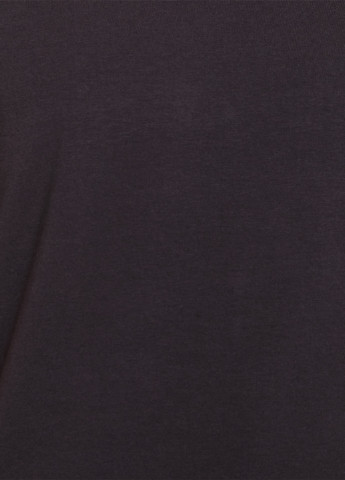Темно-фиолетовая футболка KOTON