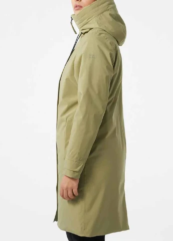 Оливковая демисезонная куртка 53514-444 Nike Sportswear Therma-Fit Repel